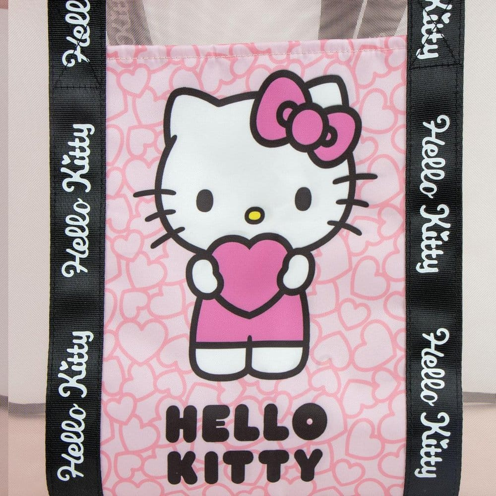 Sanrio Premium Beach Bag Hello Kitty 42 x 47 x 1 cm [3]