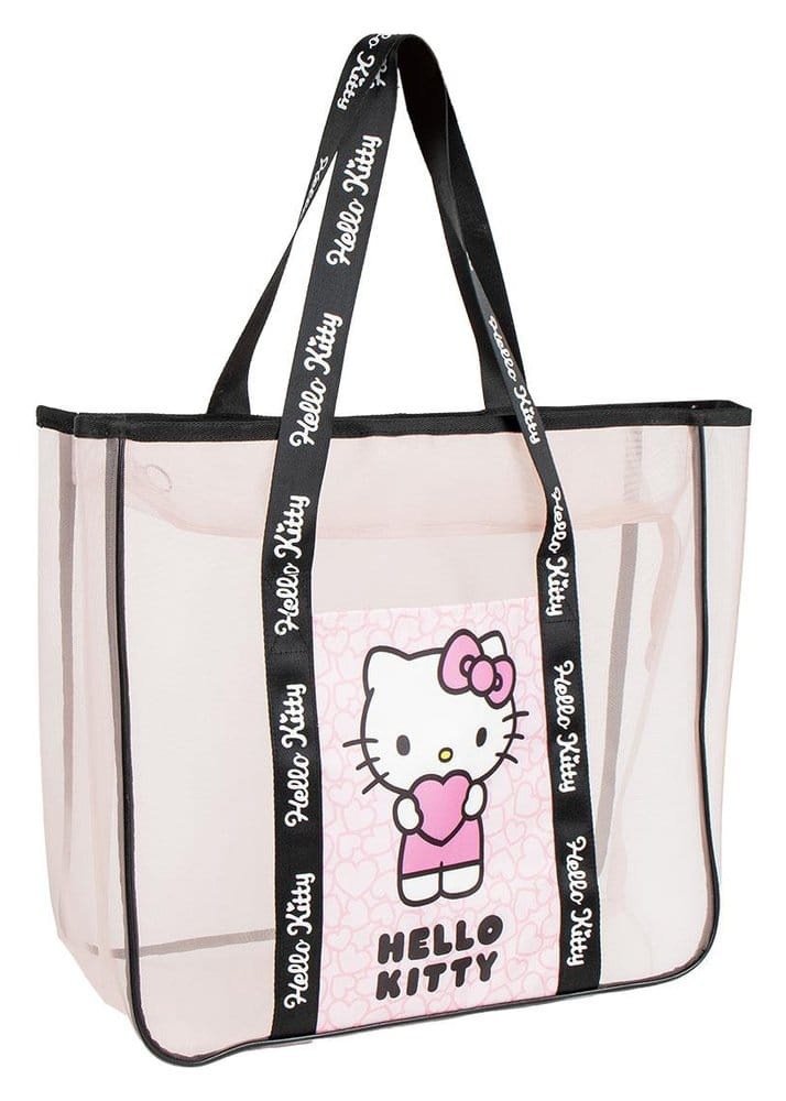 Sanrio Premium Beach Bag Hello Kitty 42 x 47 x 1 cm [4]