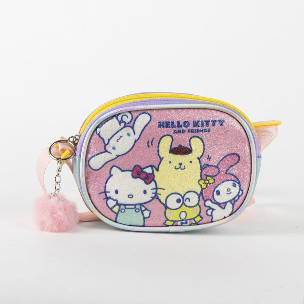 Sanrio Shoulder Bag Hello Kitty Fantasia 11 x 15 x 4 cm [3]