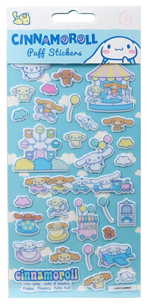 Sanrio Sticker Set Cinnamoroll [2]