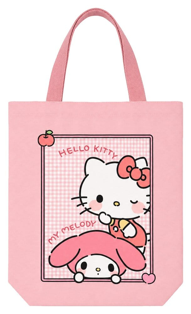 Sanrio Tote Bag Hello Kitty & Friends Infant Style 34.5 x 43 cm [2]