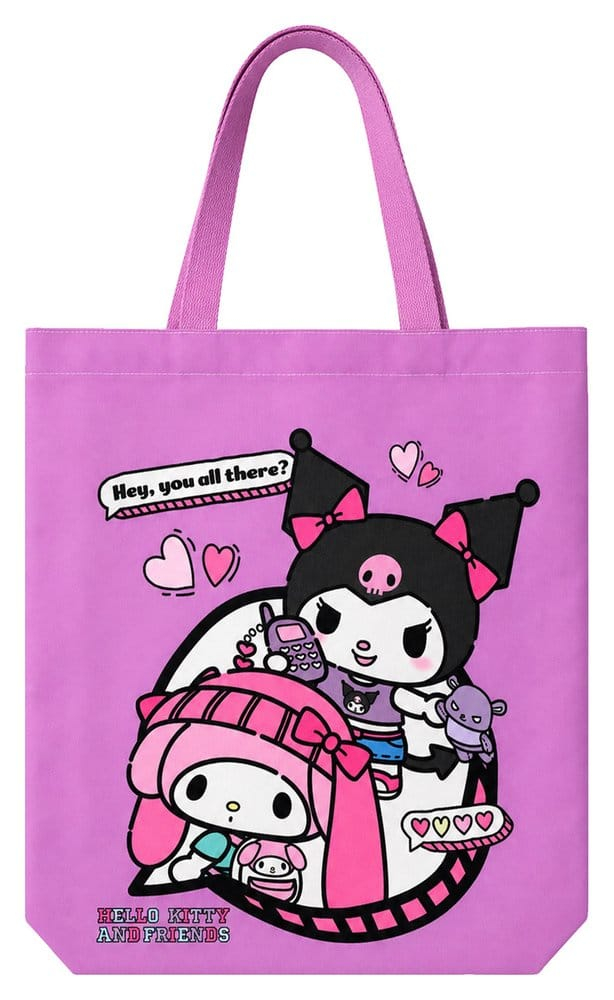 Sanrio Tote Bag Hello Kitty & Friends Pop Style 34.5 x 43 cm [2]