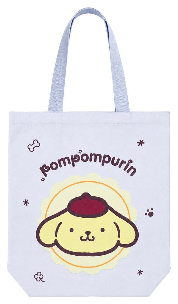 Sanrio Tote Bag Pompompurin Squishy Cute Purin [2]