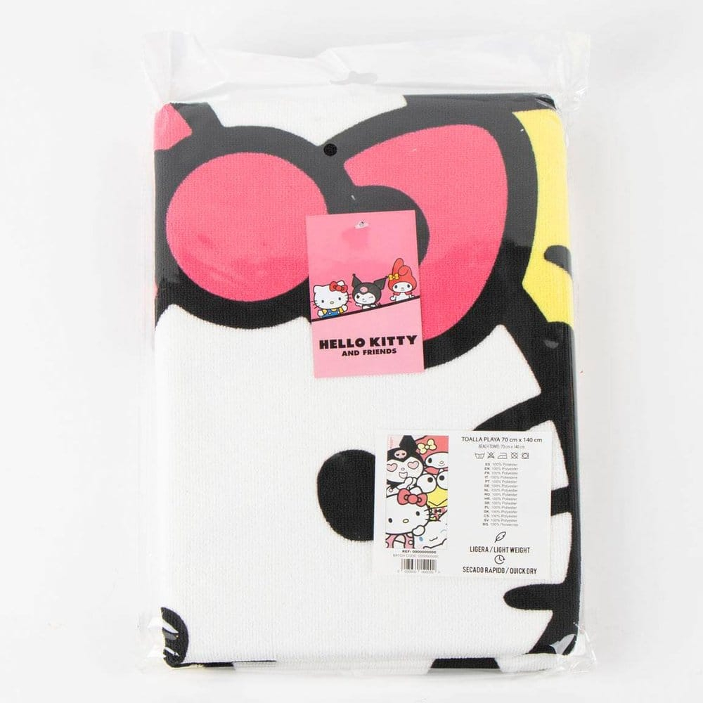 Sanrio Towel Hello Kitty A 25 x 35 cm [6]