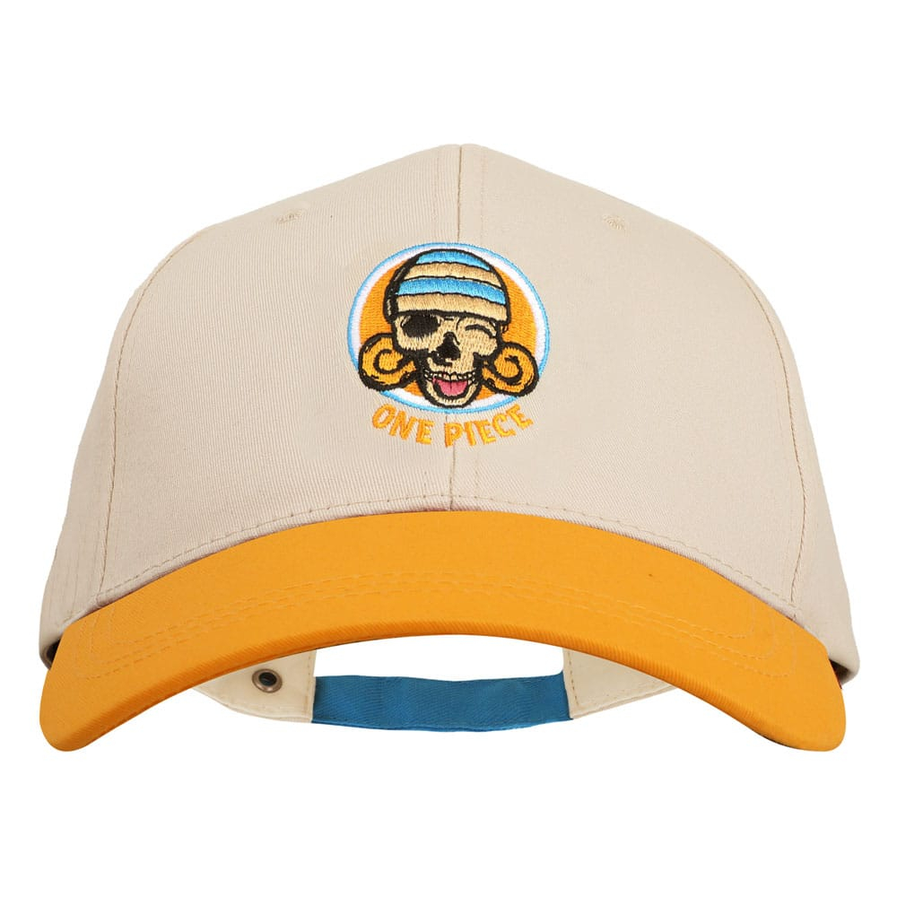 Sapca One Piece Gold Roger [1]