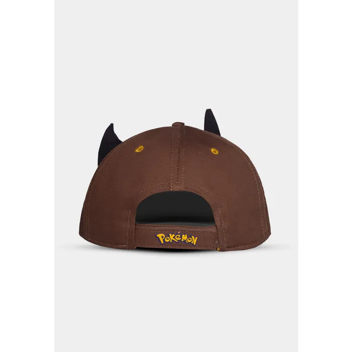 Sapca Pokemon Eevee 3D – 100% bumbac, editie oficiala Difuzed [2]