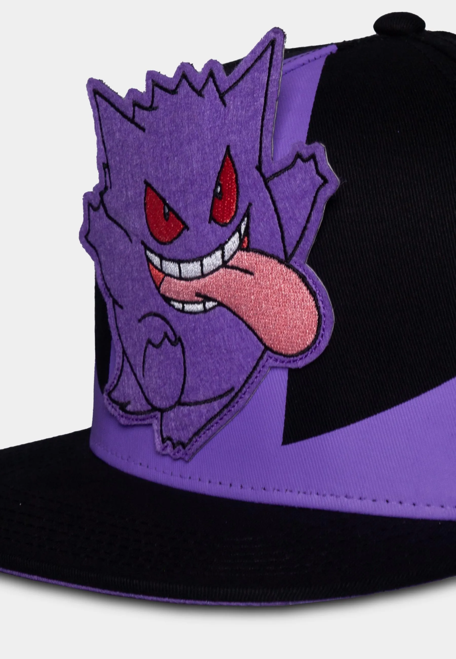 Sapca Pokemon Gengar 3D – editie oficiala Difuzed [3]