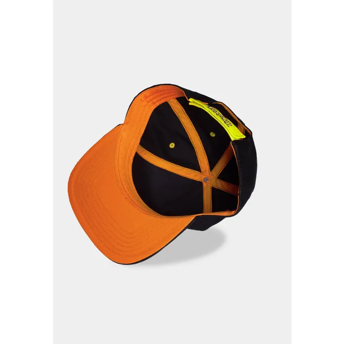 Sapca Pokemon Pikachu 3D – 100% bumbac, editie oficiala Difuzed [4]