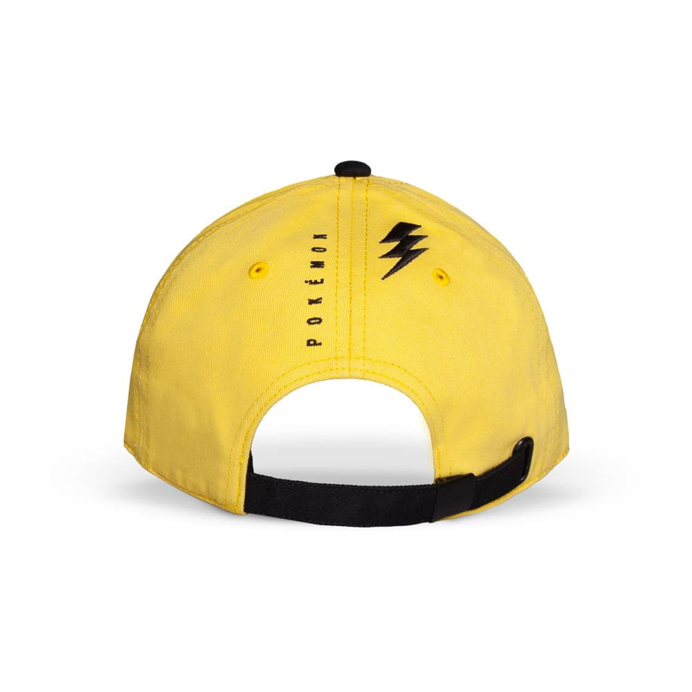 Sapca Pokémon – Pikachu Galben [2]