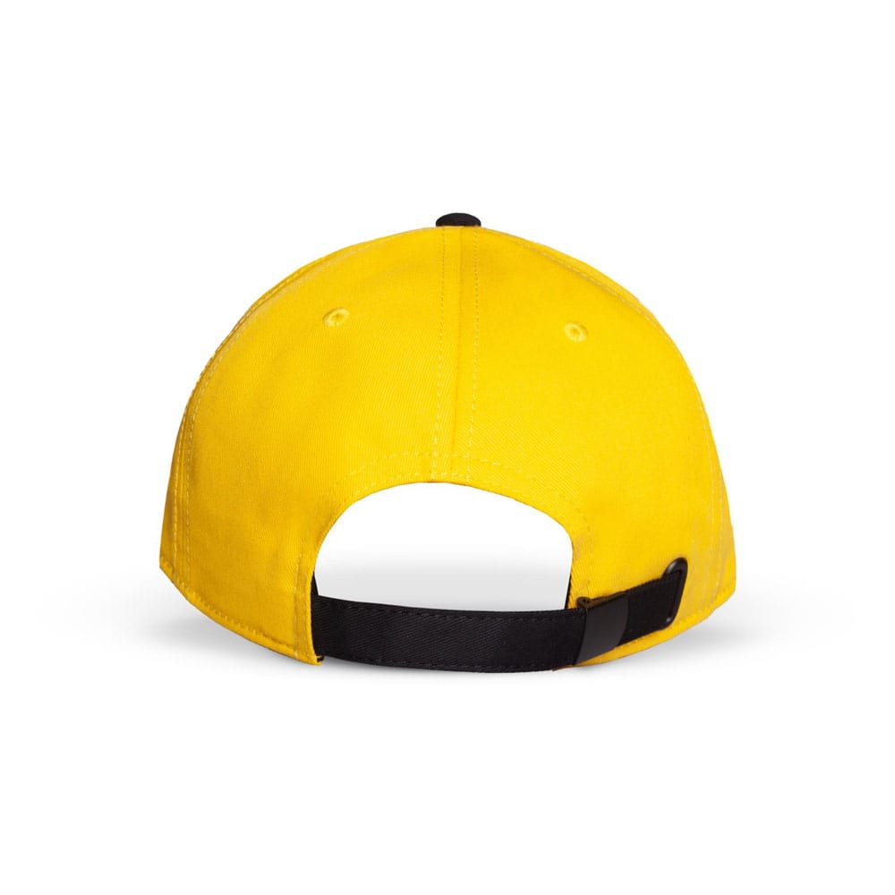 Sapca Pokémon – Poké Ball Galben [4]