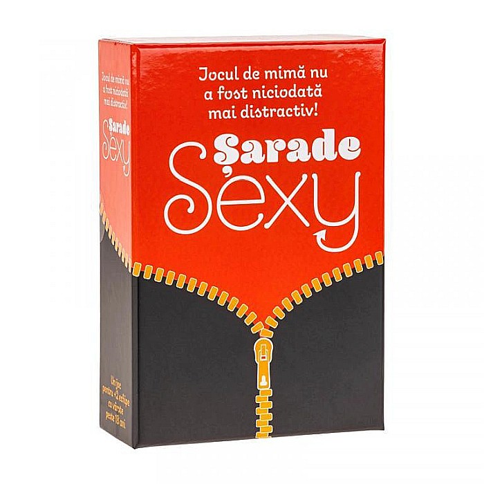Sarade Sexy [1]