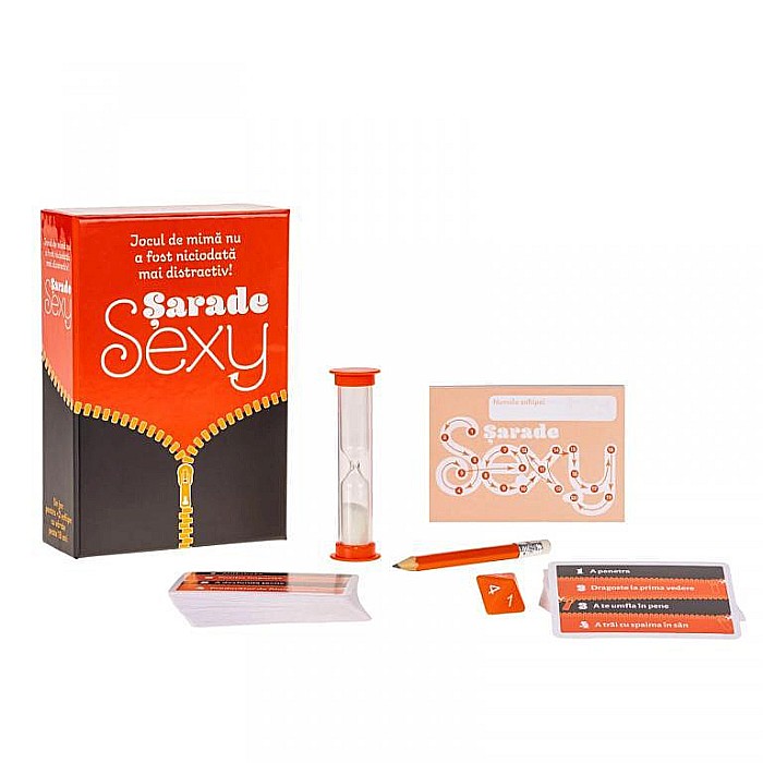 Sarade Sexy [2]