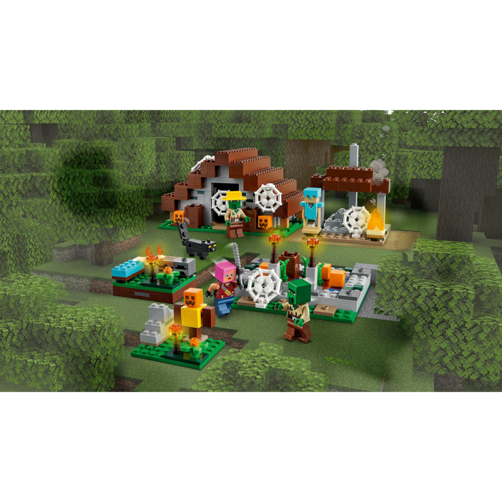 Satul abandonat [10]