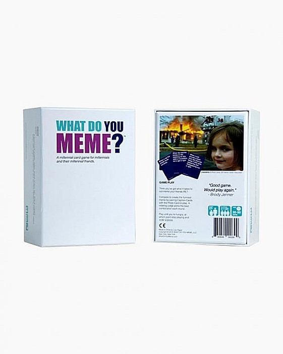 Say What You Meme (2nd Edition) [2]