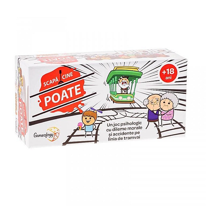 Scapa cine poate [1]