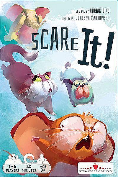 Scare It [1]