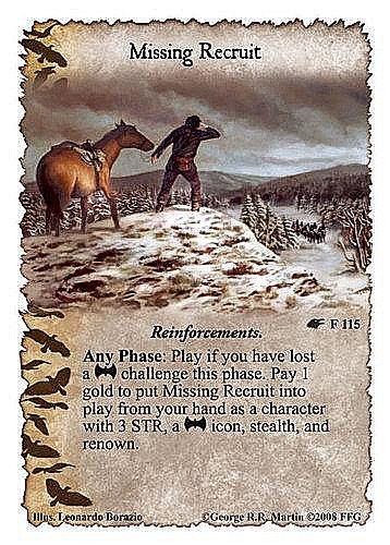 Game of Thrones LCG Scattered Armies (Chapter Pack) [3]
