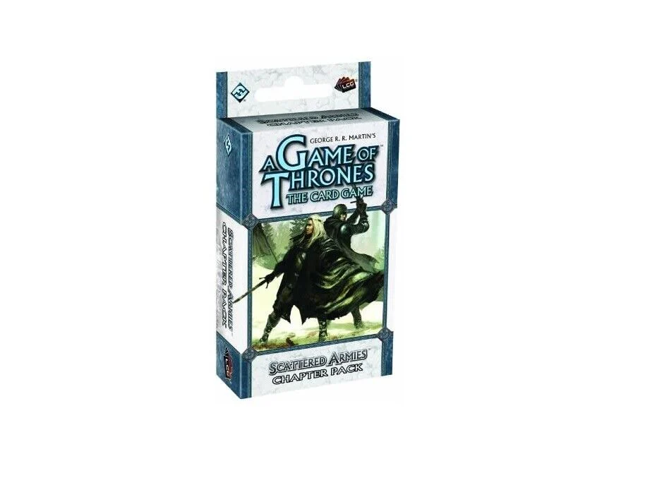 Game of Thrones LCG Scattered Armies (Chapter Pack) [2]