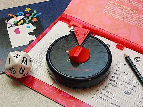 Scattergories [3]