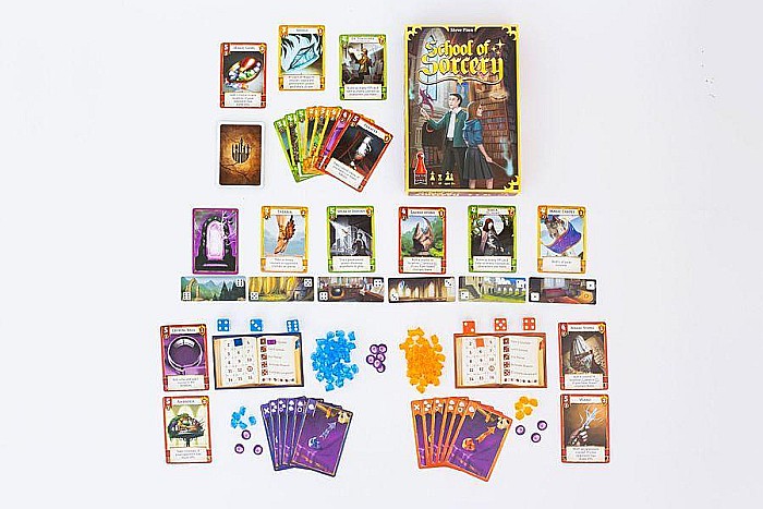 School of Sorcery [3]