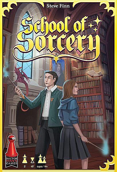 School of Sorcery [1]