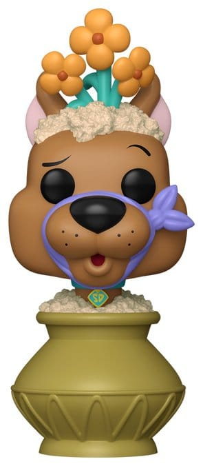 Scooby Doo POP! Animation Vinyl Figure Scooby Doo Vase 9 cm [2]