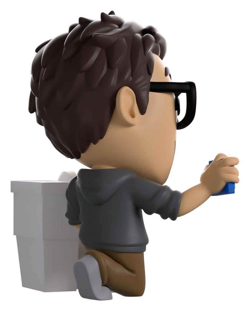 Scott the Woz Vinyl Figure This Game Blows 10 cm [2]