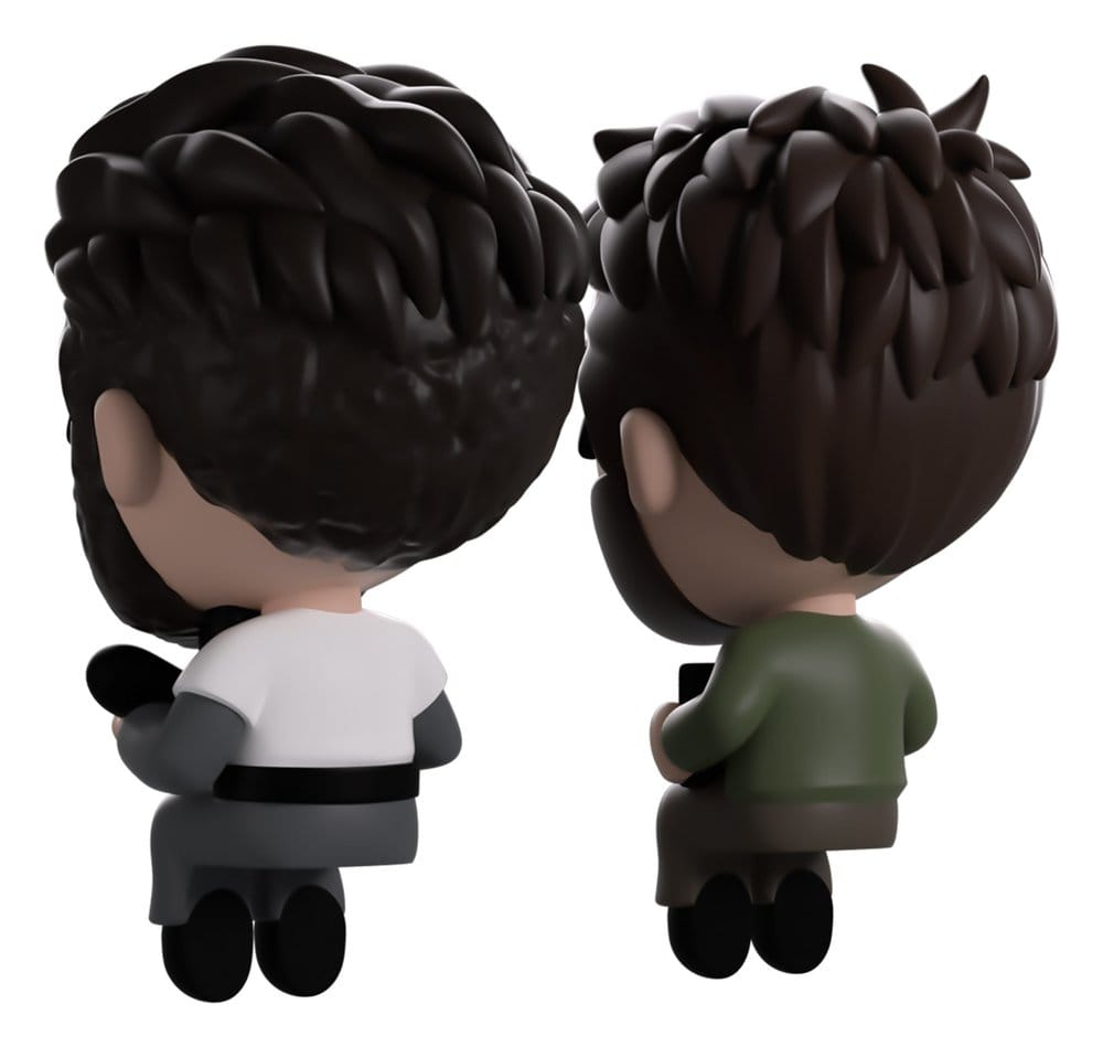 Scott the Woz Vinyl Figures Jeb Jab & Rex Mohs Monitor Buddiez 6 cm [4]