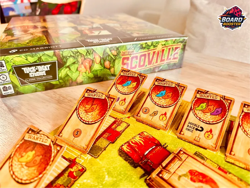 Scoville: 2nd Edition [3]