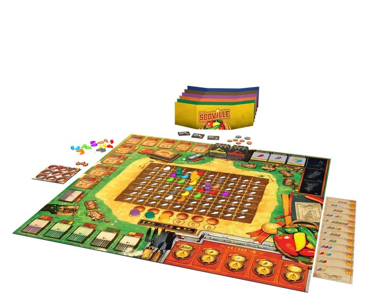 Scoville: 2nd Edition [2]