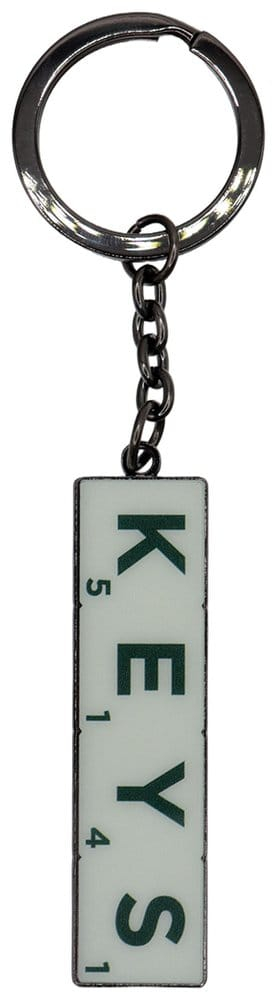 Scrabble Keyring Keys Limited Edition [4]