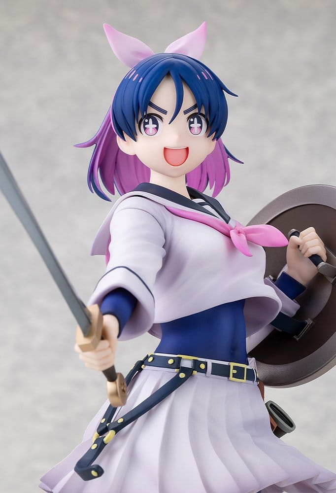 Scum of the Brave PVC Figure 1/7 Aki Jougamine 22 cm [7]