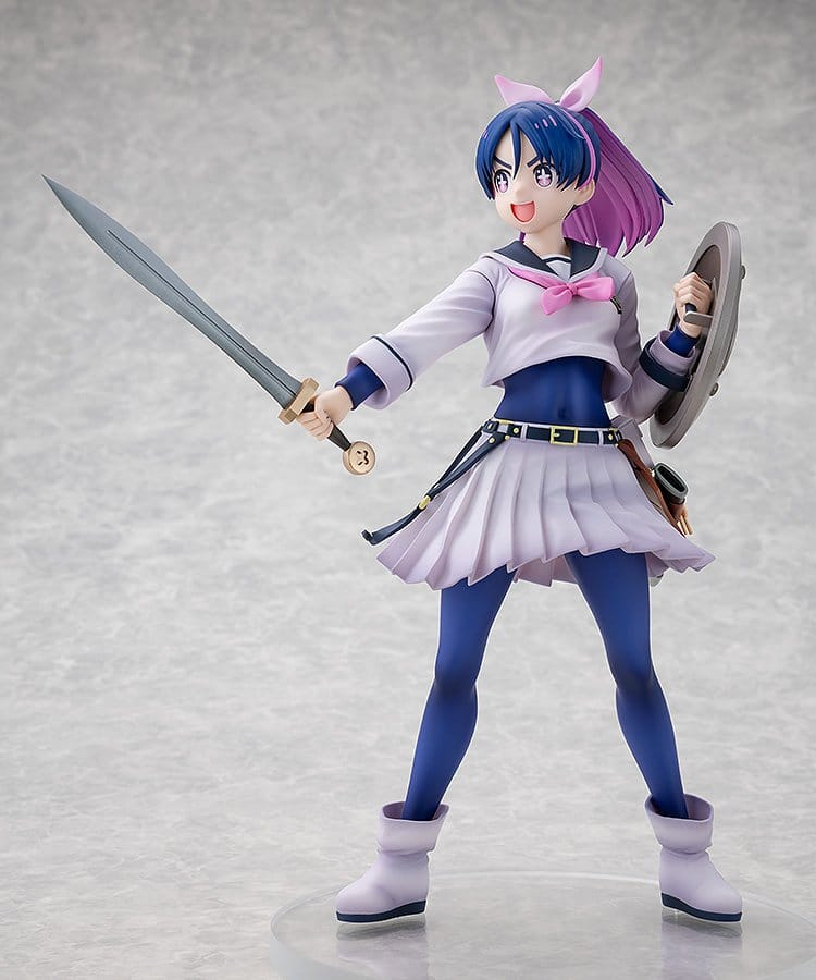 Scum of the Brave PVC Figure 1/7 Aki Jougamine 22 cm [4]