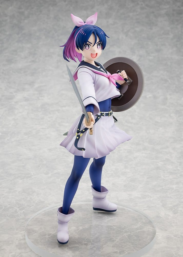 Scum of the Brave PVC Figure 1/7 Aki Jougamine 22 cm [2]