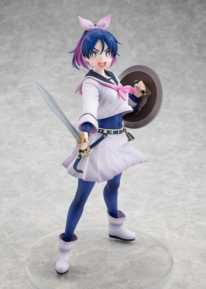 Scum of the Brave PVC Figure 1/7 Aki Jougamine 22 cm [3]