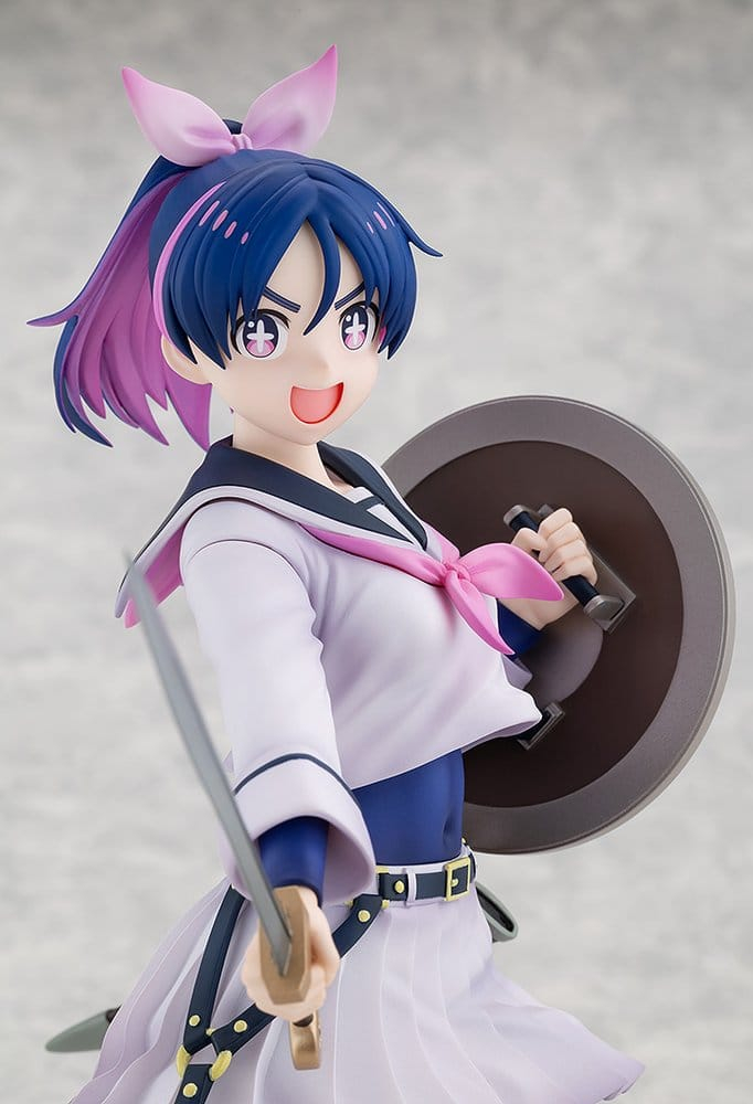 Scum of the Brave PVC Figure 1/7 Aki Jougamine 22 cm [6]