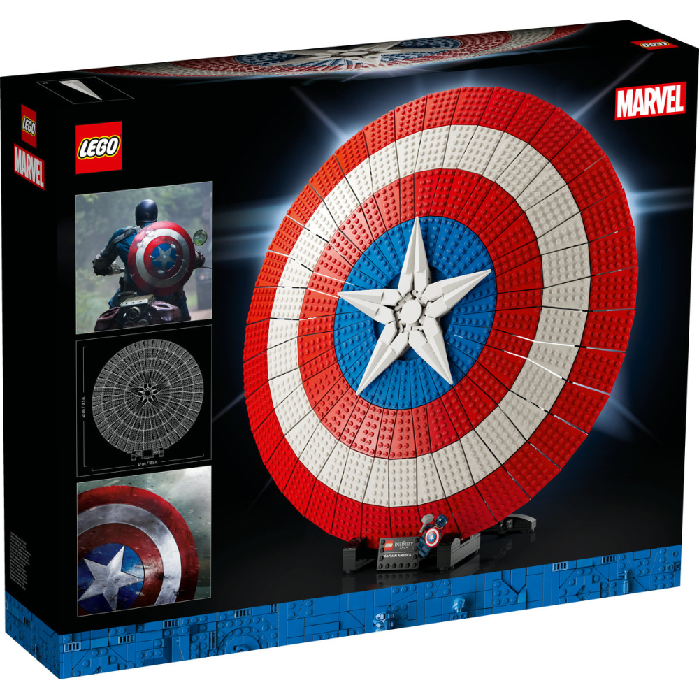 Scutul lui Captain America [3]