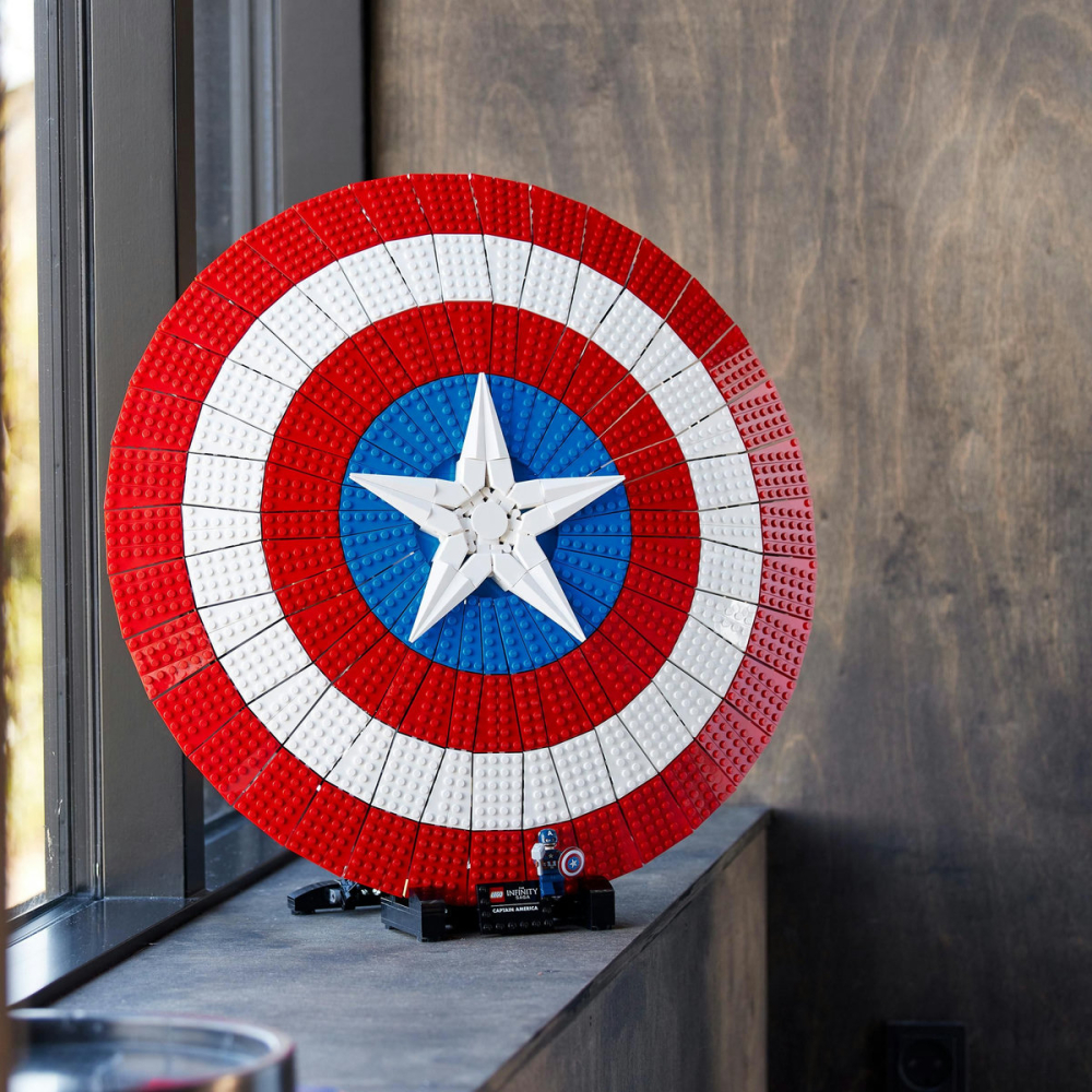 Scutul lui Captain America [8]