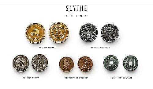 Scythe [3]
