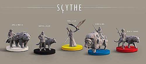 Scythe [2]
