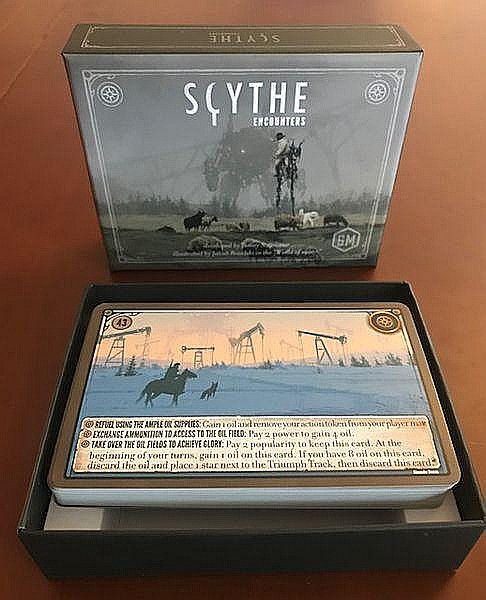 Scythe: Encounters [2]