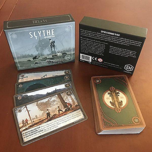 Scythe: Encounters [3]