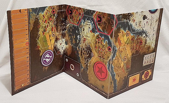 Scythe: Game Board Extension [2]