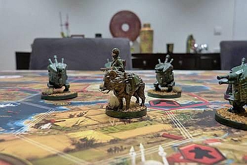 Scythe: Invaders from Afar [4]