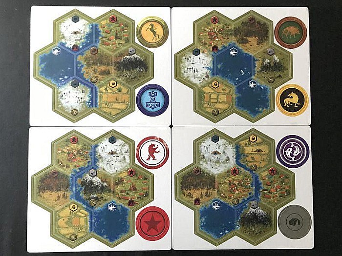 Scythe: Modular Board [2]