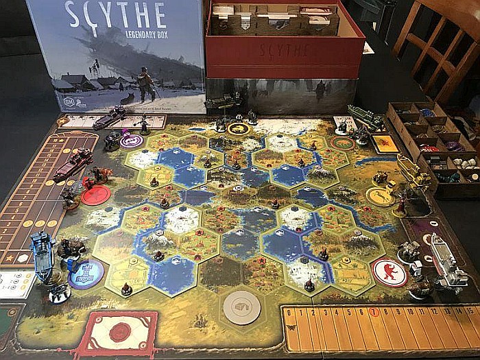 Scythe: Modular Board [4]