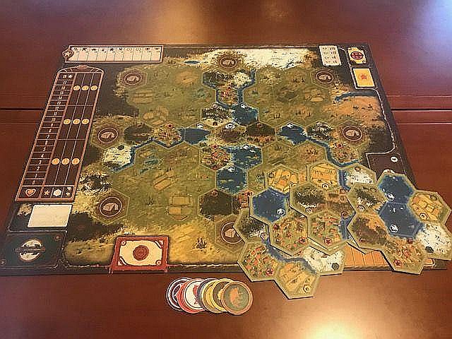Scythe: Modular Board [3]