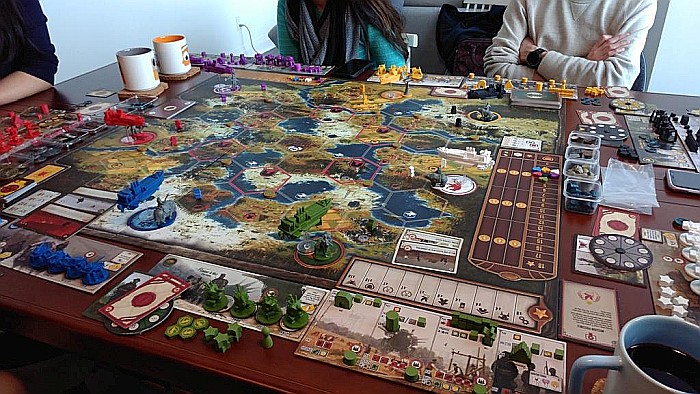 Scythe: The Wind Gambit [4]