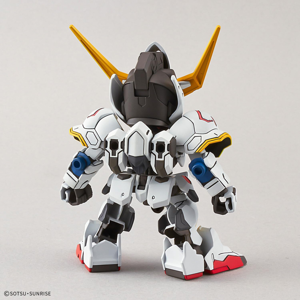 SD Gundam EX-Standard 010 – Gundam Barbatos Model Kit Bandai [3]
