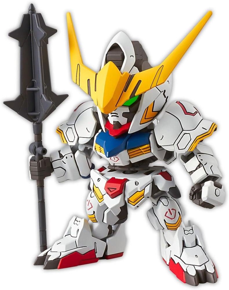 SD Gundam EX-Standard 010 – Gundam Barbatos Model Kit Bandai [1]